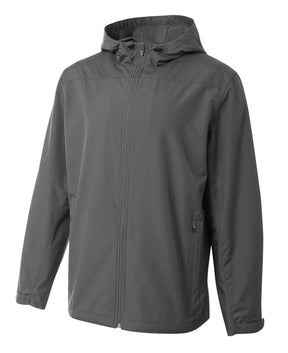 A4 Men's Full Zip Force Windbreaker Jacket-1