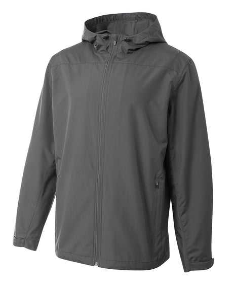 A4 Men's Full Zip Force Windbreaker Jacket-1