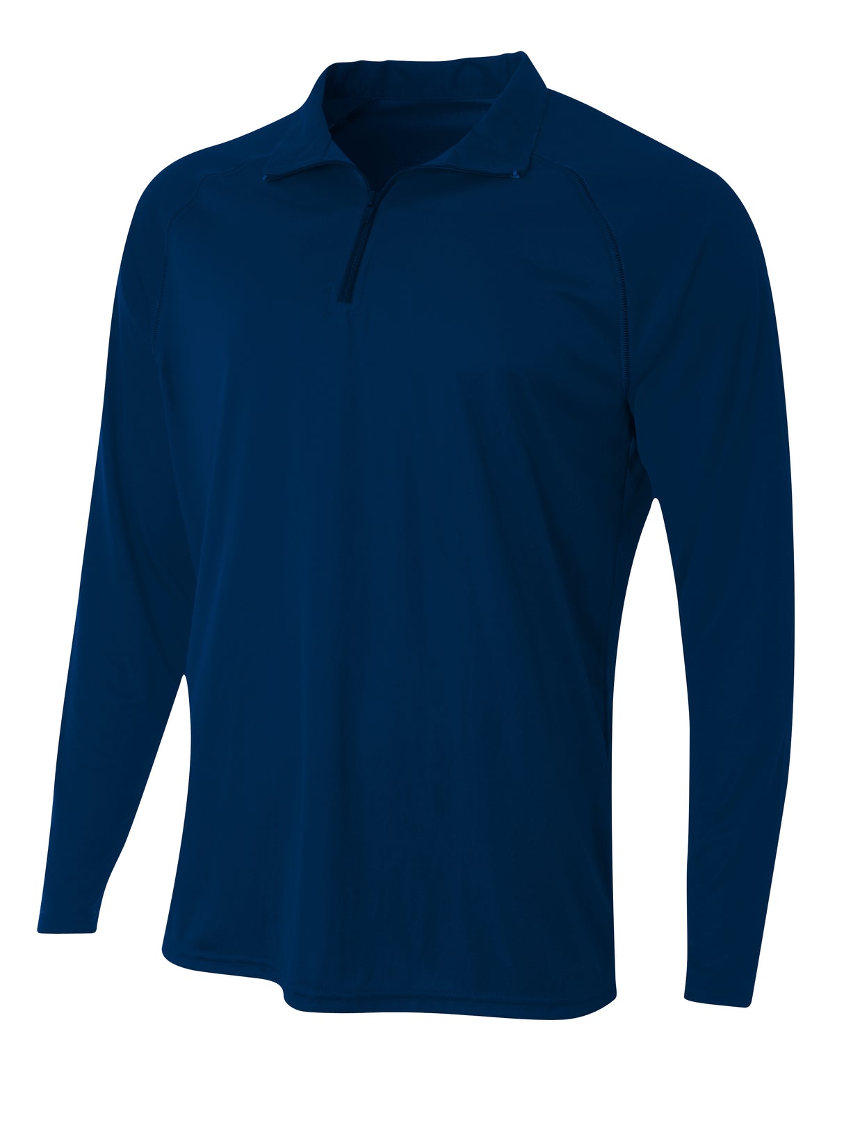 A4 Men's Daily 1/4 Zip-1