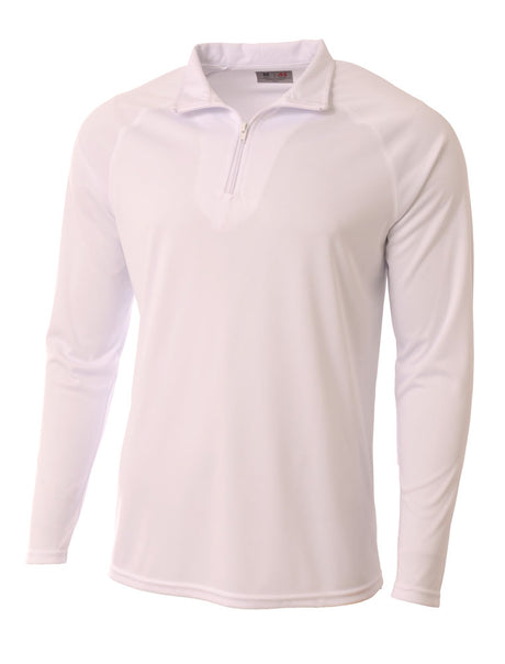 A4 Men's Daily 1/4 Zip-1