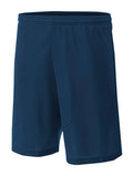 A4 Men's Lined Micromesh Short-1