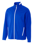 A4 Men's League Full Zip Jacket-1