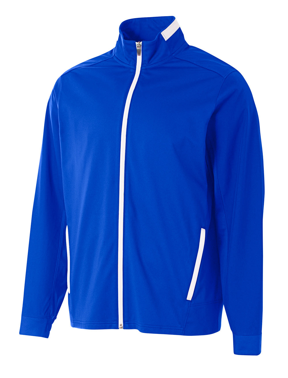 A4 Men's League Full Zip Jacket-1
