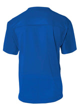 A4 Men's Fan and Flag Jersey-2