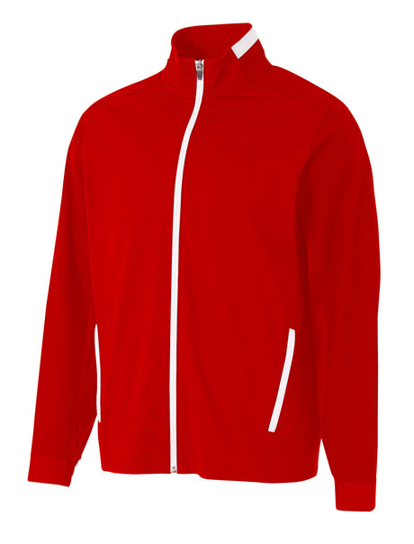A4 Men's League Full Zip Jacket-1