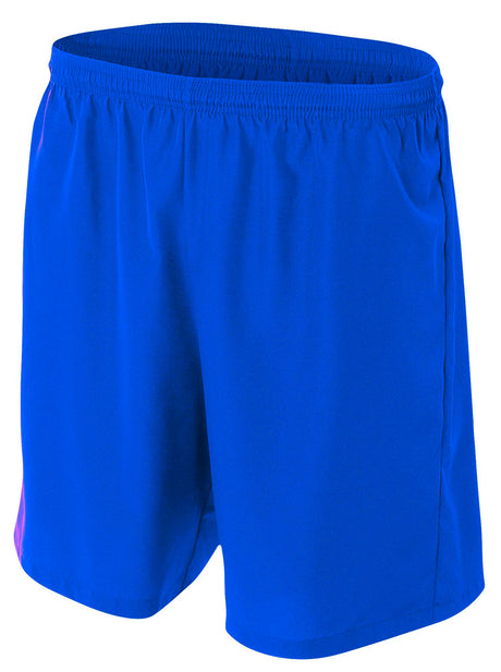 A4 Men's Woven Soccer Short-1