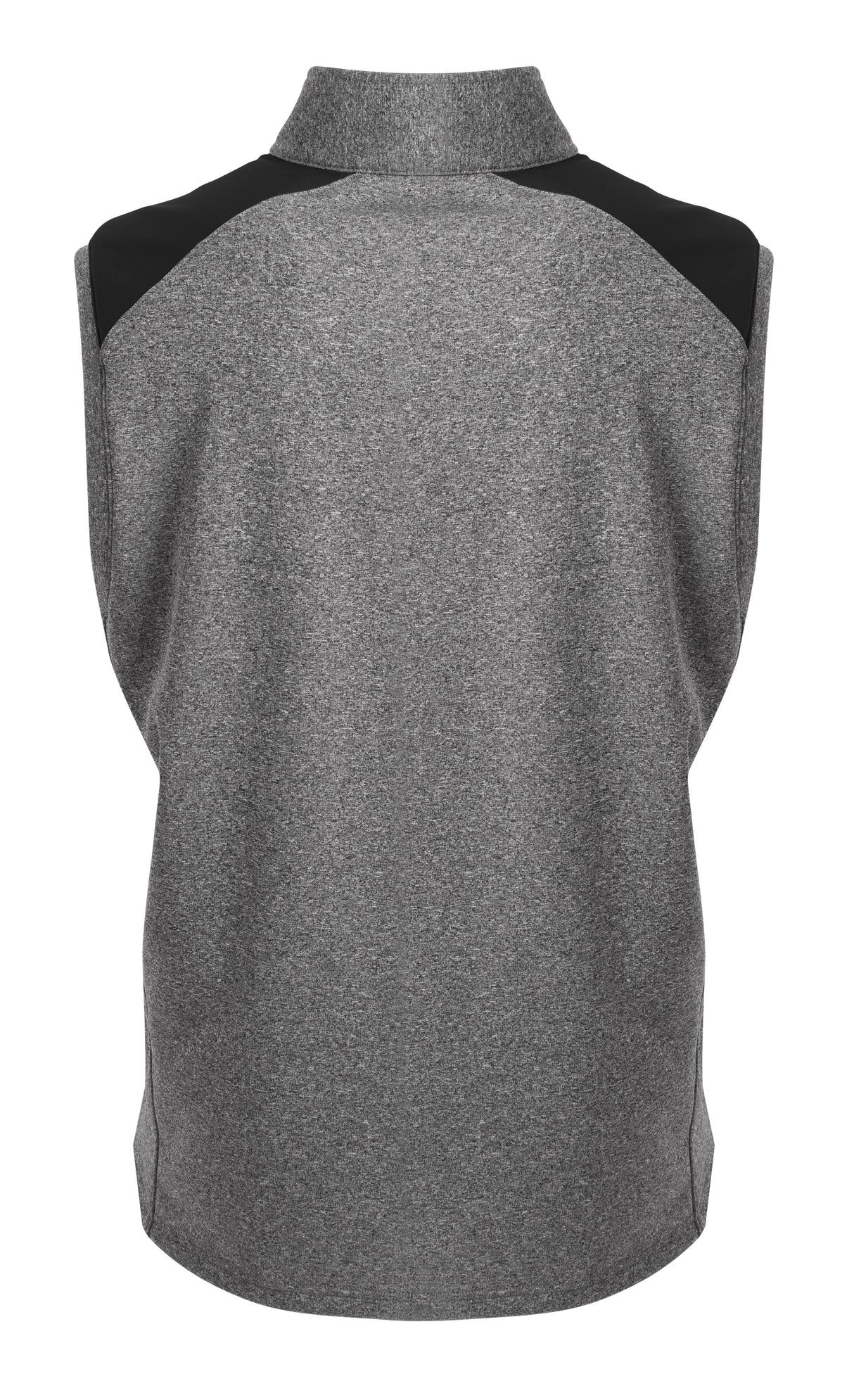 A4 Men's Tourney Sleeveless Fleece-2