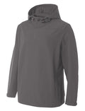 A4 Men's Force 1/4 Zip Windbreaker-1