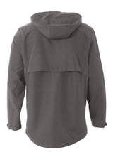 A4 Men's Force 1/4 Zip Windbreaker-2
