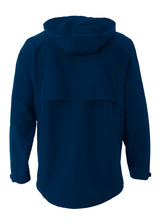A4 Men's Force 1/4 Zip Windbreaker-2