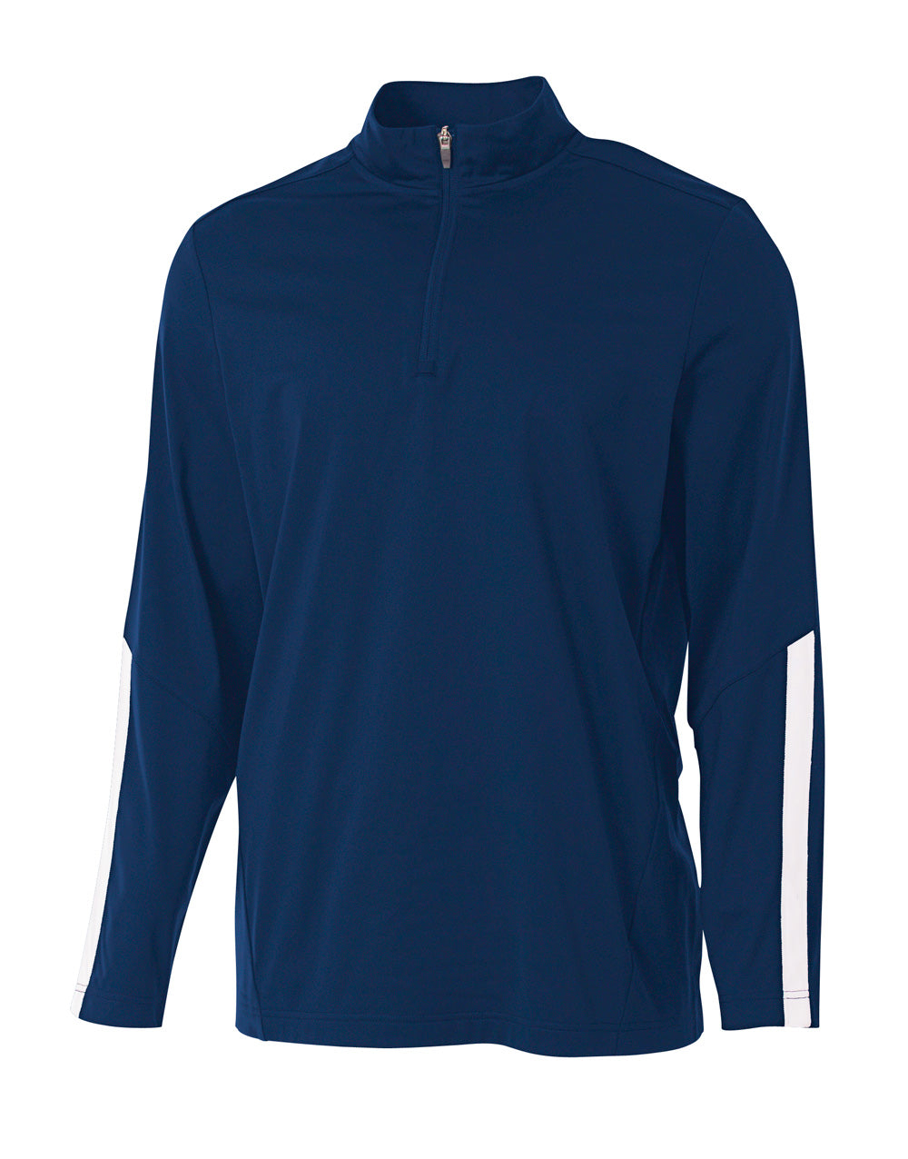 A4 Men's League 1/4 Zip Jacket-1