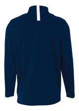 A4 Men's League 1/4 Zip Jacket-2