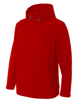A4 Men's Force 1/4 Zip Windbreaker-1