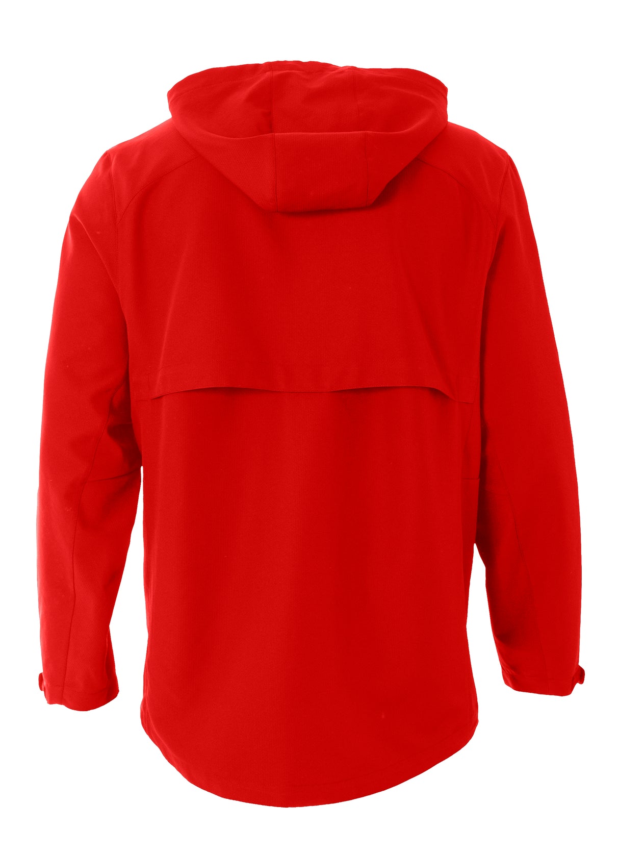 A4 Men's Force 1/4 Zip Windbreaker-2