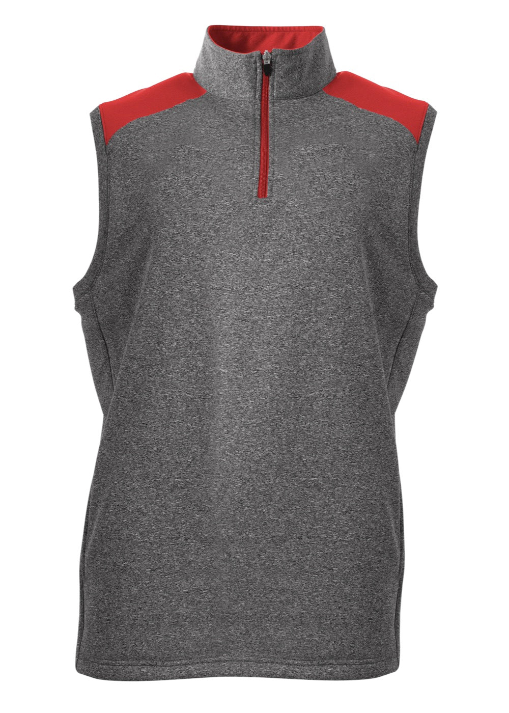 A4 Men's Tourney Sleeveless Fleece-1