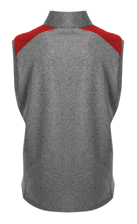 A4 Men's Tourney Sleeveless Fleece-2
