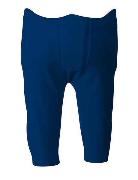 A4 Men's Integrated Zone Football Pant-2