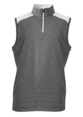 A4 Men's Tourney Sleeveless Fleece-1