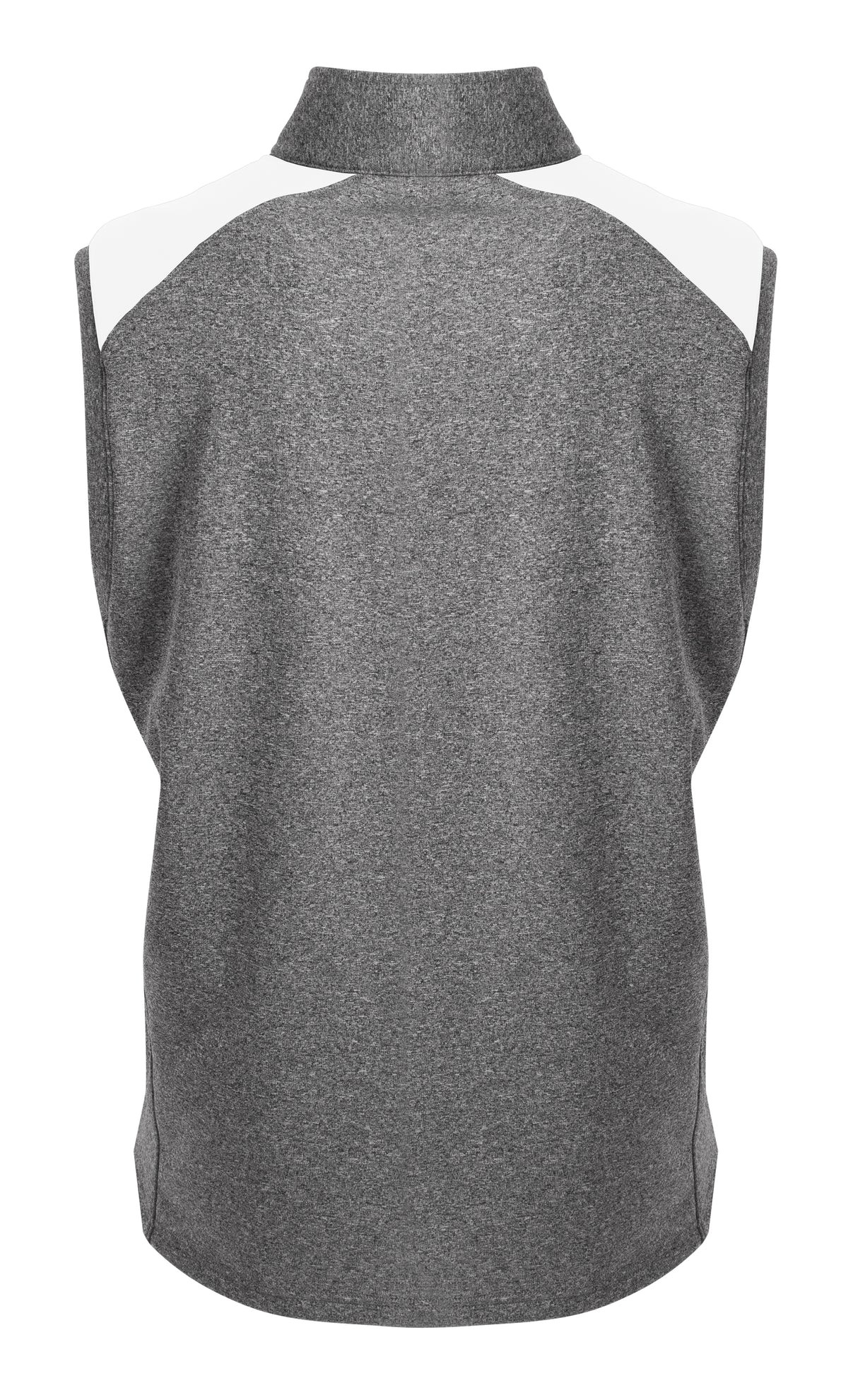 A4 Men's Tourney Sleeveless Fleece-2