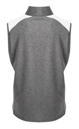 A4 Men's Tourney Sleeveless Fleece-2