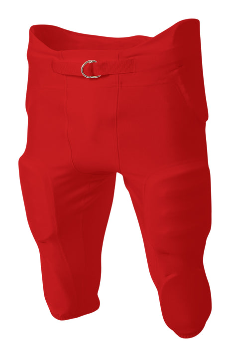 A4 Men's Integrated Zone Football Pant-1