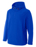 A4 Men's Force 1/4 Zip Windbreaker-1