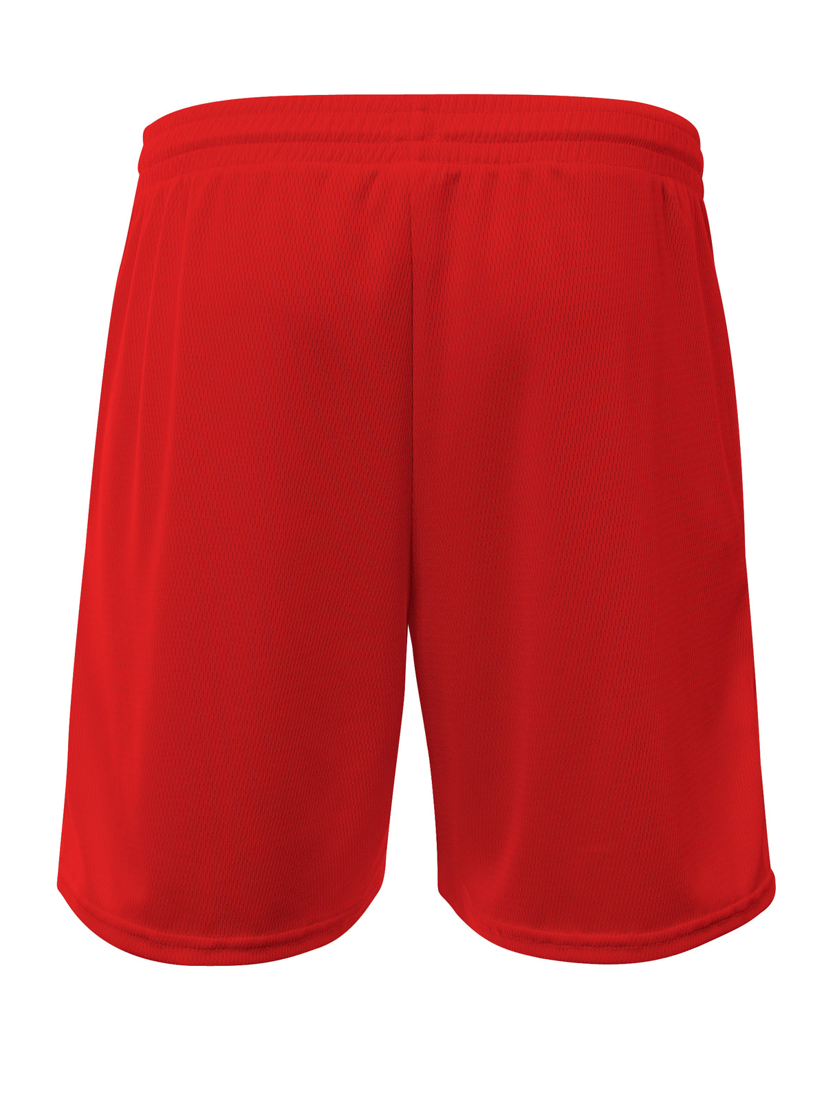 A4 Men's Flatback Mesh Short with Pockets-2