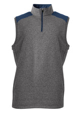 A4 Men's Tourney Sleeveless Fleece-1