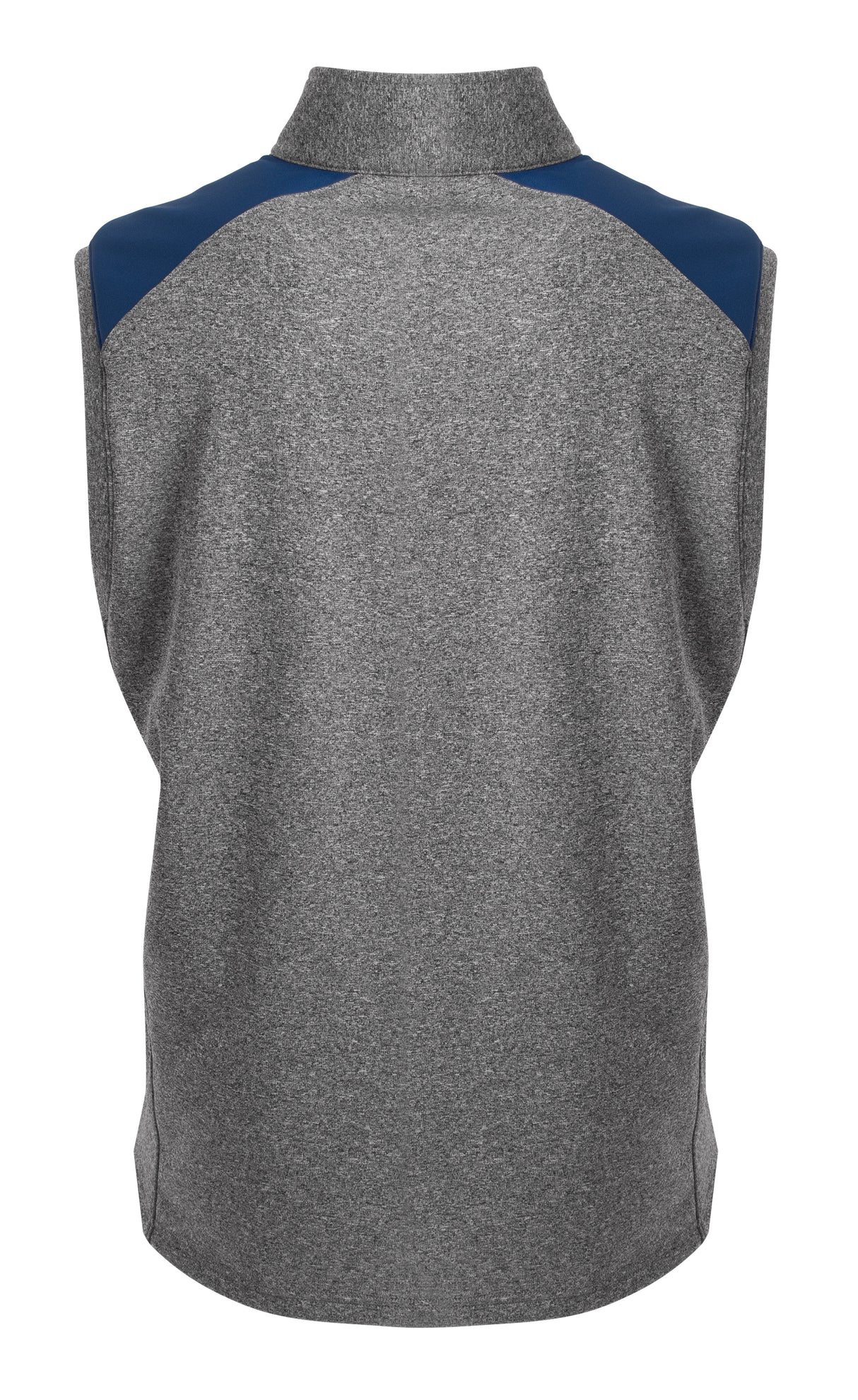 A4 Men's Tourney Sleeveless Fleece-2