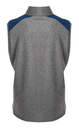 A4 Men's Tourney Sleeveless Fleece-2