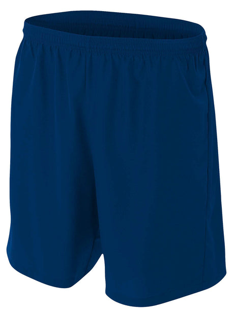 A4 Men's Woven Soccer Short-1