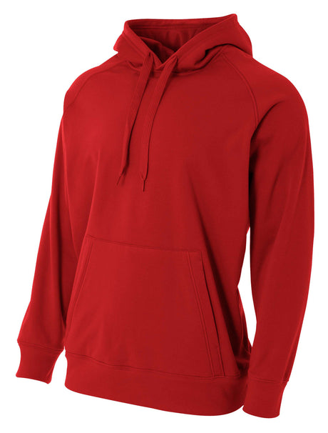 A4 Men's Tech Fleece Hoodie-1