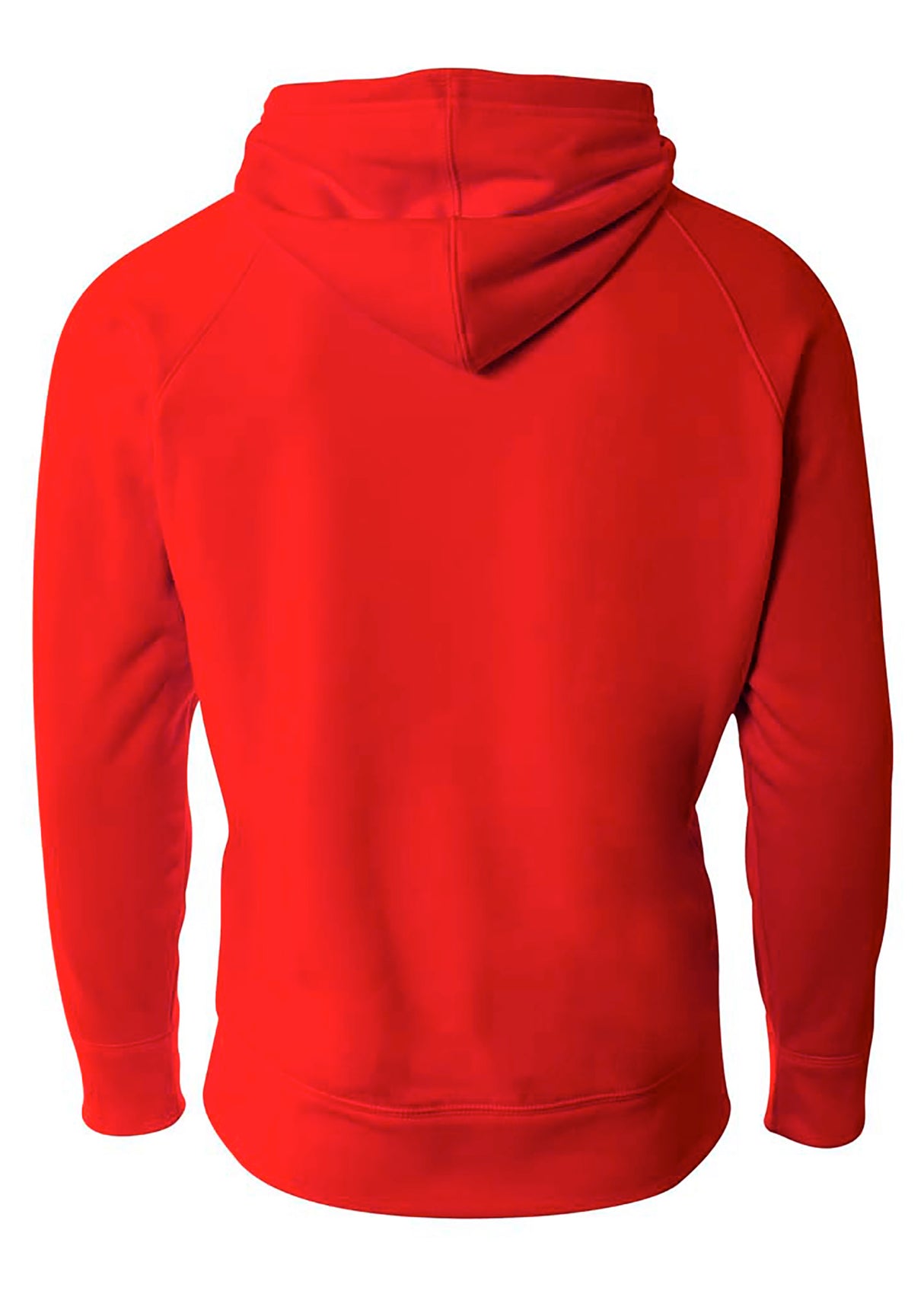 A4 Men's Tech Fleece Hoodie-2