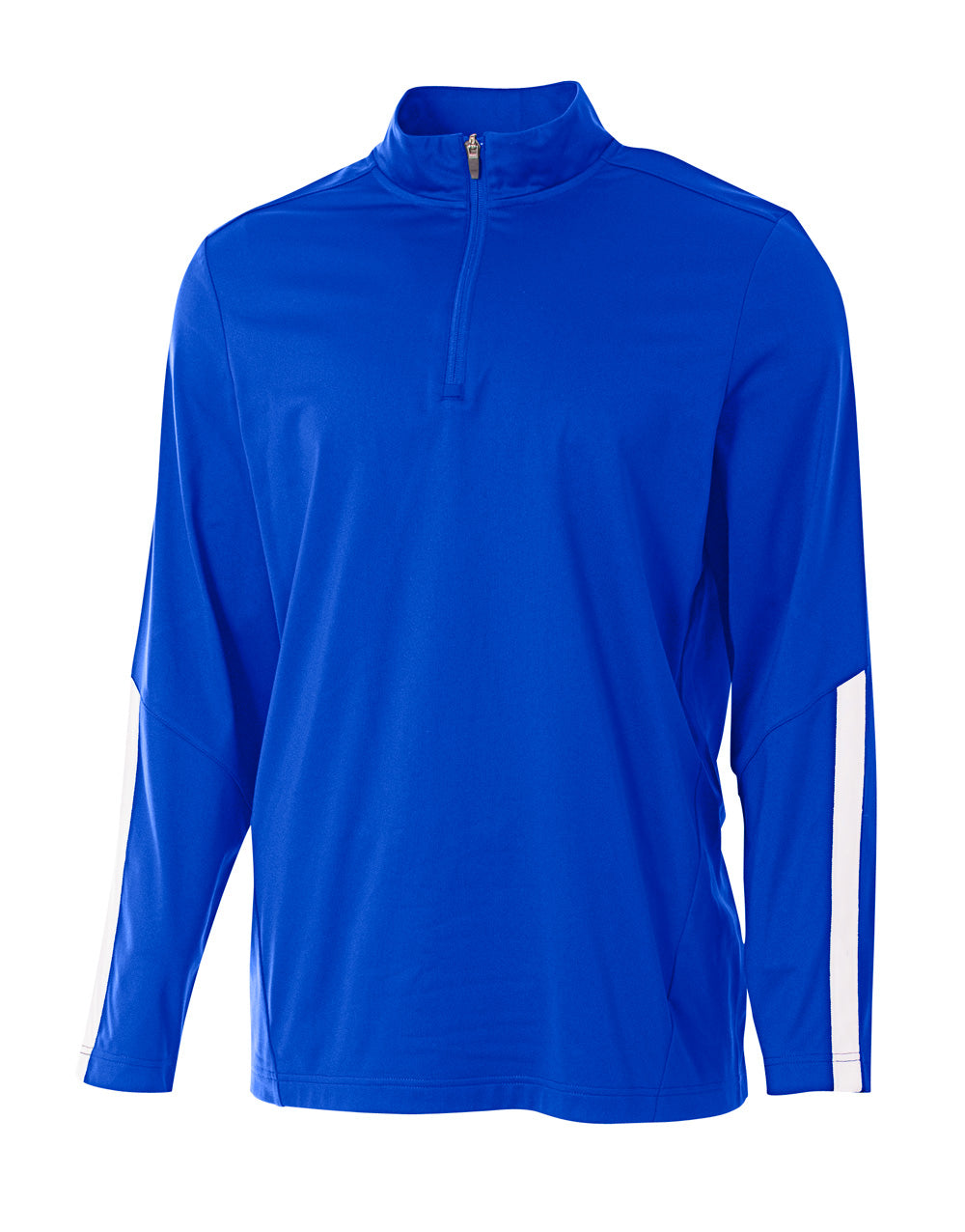 A4 Men's League 1/4 Zip Jacket-1