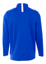 A4 Men's League 1/4 Zip Jacket-2