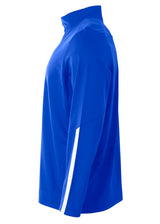A4 Men's League 1/4 Zip Jacket-3