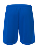 A4 Men's Flatback Mesh Short with Pockets-2
