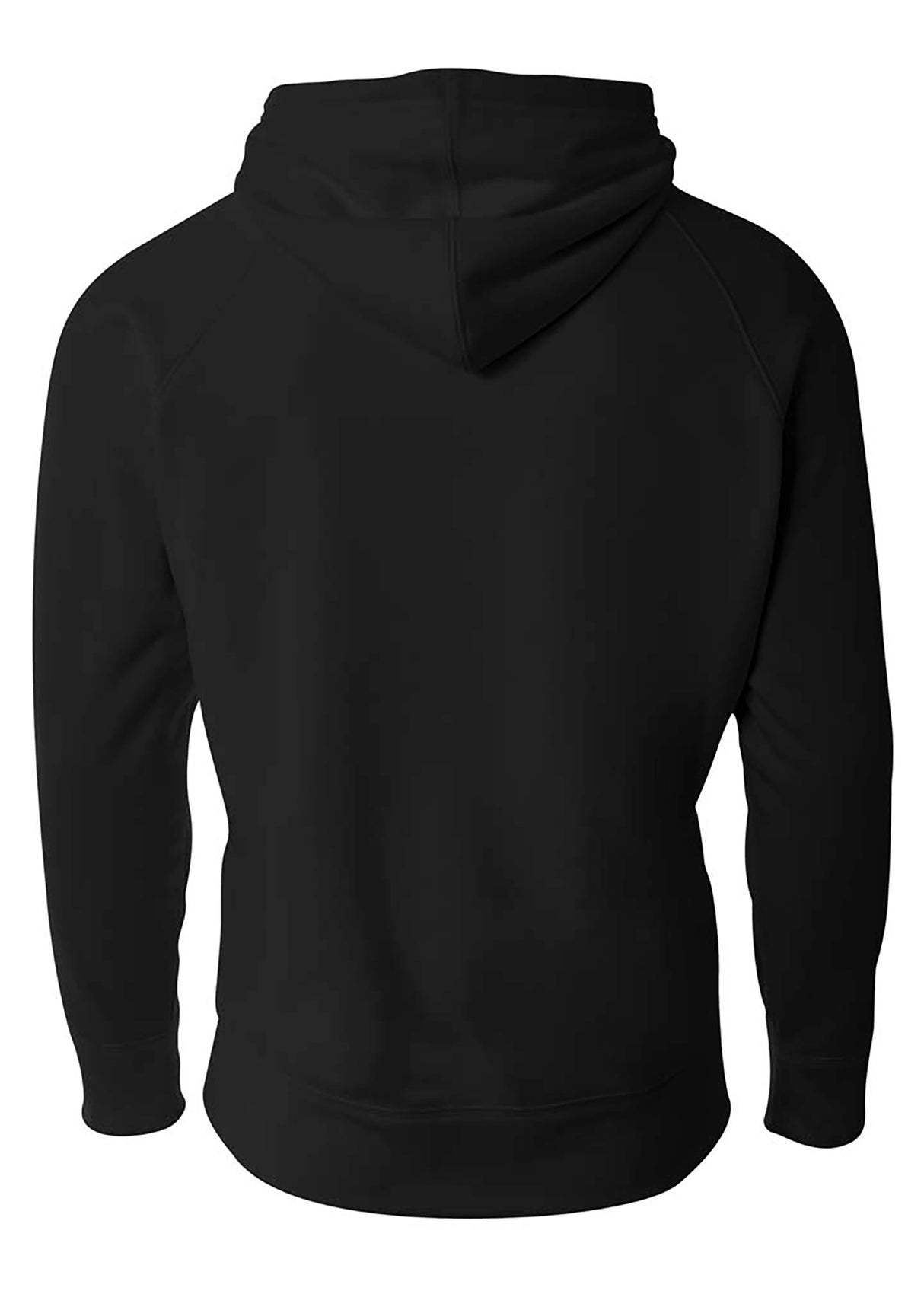 A4 Men's Tech Fleece Hoodie-2