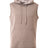 A4 Men's Agility Sleeveless Tech Fleece Hoodie-1