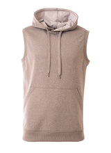 A4 Men's Agility Sleeveless Tech Fleece Hoodie-1