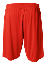 A4 Men's 9" Moisture Management Pocketed Short-2