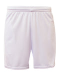 A4 Men's Flatback Mesh Short with Pockets-1