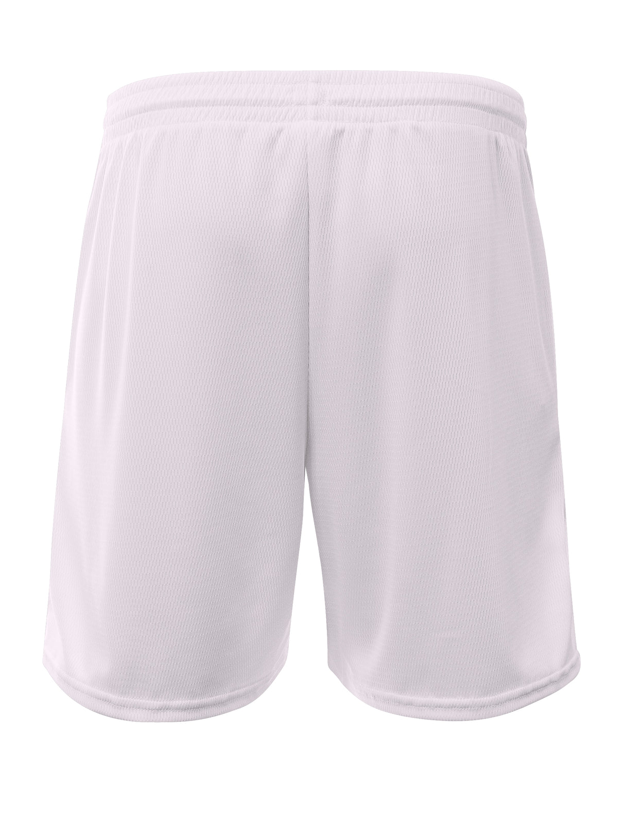 A4 Men's Flatback Mesh Short with Pockets-2