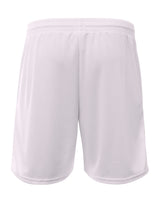 A4 Men's Flatback Mesh Short with Pockets-2