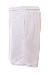 A4 Men's Flatback Mesh Short with Pockets-3