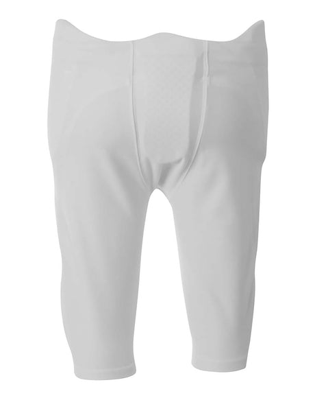 A4 Men's Integrated Zone Football Pant-2