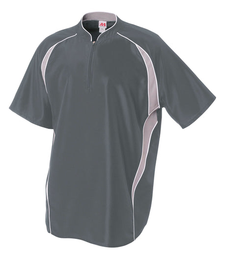 A4 Men's Batting Jacket-1