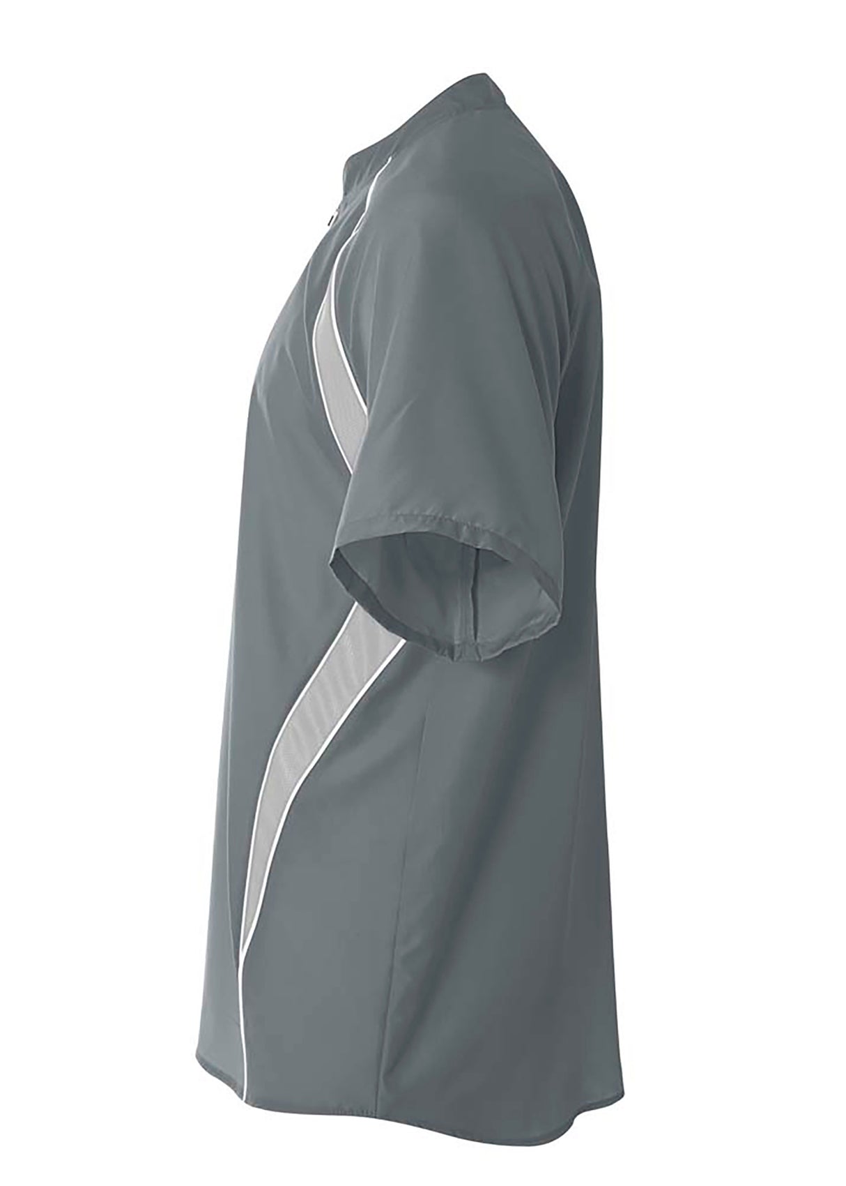 A4 Men's Batting Jacket-3