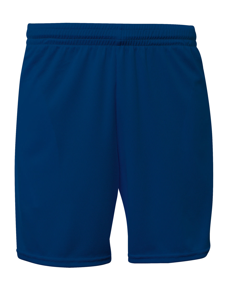 A4 Men's Flatback Mesh Short with Pockets-1