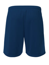A4 Men's Flatback Mesh Short with Pockets-2